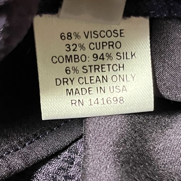 Ramy Brook Meredeth Python Dark Blue Sleeveless Halter Neck Top Size Small - Picture 7 of 9